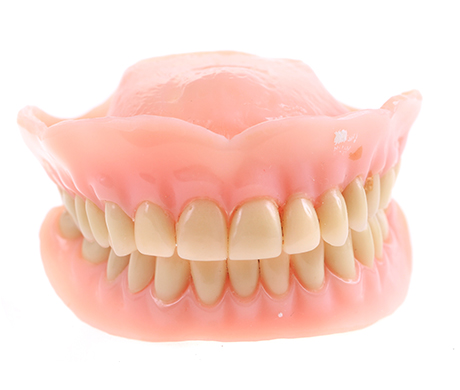 Removable Full Dentures
